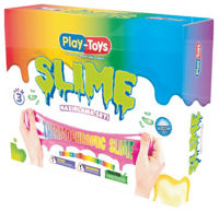 Игрушка miscellaneous 4263-2 Setul DIY Slime Termocromic