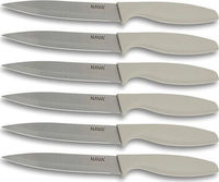 Set de cutite NAVA NV-10-058-147 (6 buc)