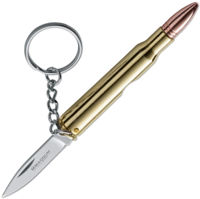 Нож походный Boker Magnum 30-06 Bullet W Keyring