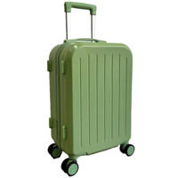 Чемодан Bags Connect Green S