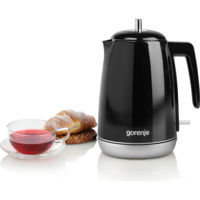 Чайник электрический Gorenje K15RLBK