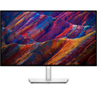 Monitor Dell U2723QE UltraSharp Borderless Black