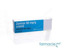 Zovirax crema 5% 5g