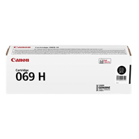 Laser Cartridge Canon CRG-069H, Black