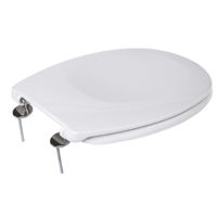 Capac WC miscellaneous capac WC Duraplast BEMIS IRIL SS WHITE 2201ST000
