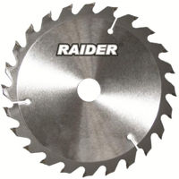Диск отрезной Raider 163113 диск по дереву Ø115мм/24T. RD-SB13