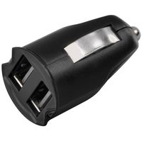 Зарядное устройство для автомобиля Hama USB Vehicle Charger 121961