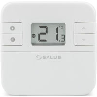 Termostat de cameră Salus RT310I, prin Internet