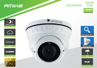 купить AMIKO DVW30M400 ZOOM POE в Кишинёве 