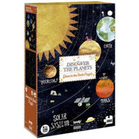 Головоломка Londji PZ391 Puzzle - Discover the Planets