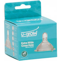 Пустышка U-Grow A-1032 Соска XXL