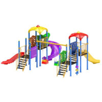 Детская площадка Badar BDRK 15