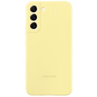 Husă pentru smartphone Samsung EF-PS906 Silicone Cover Butter Yellow