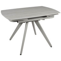 Стол Interdepo VIGO Camel Matt/Grey Leg (раскладной)