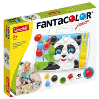 Настольная игра Quercetti 4206 Мозаика PIXEL Junior Basic