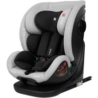 Автокресло Kikka Boo 31002100034 i-View Light Grey i-Size, 40-150 cm