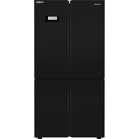 Frigider SideBySide Grundig GQN21245GBN