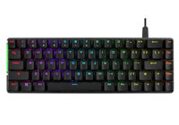 Gaming Keyboard Asus ROG Falchion Ace, Mechanical, 65% layout, ROG NX Red, PBT, US Layout,USB, Black