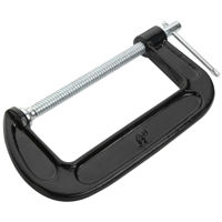 Ручной инструмент Tolsen Clema fixare tip-G 160mm (10114)