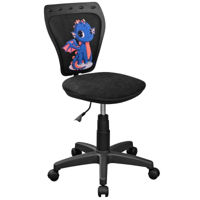 Офисное кресло Deco Ministyle GTS AB-04 TA 8 dragon