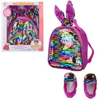 Детский рюкзак Essa S60014-45 Rucsac și balerini cu paiete