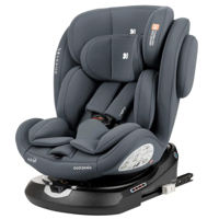 Автокресло Kikka Boo 31002100036 i-Felix Dark Grey i-Size, 40-150cm