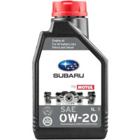 Масло Motul 109838 0W20 SUBARU BY MOTUL 1