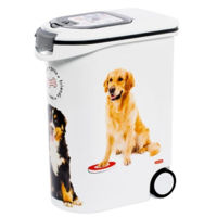 Товар для животных Curver 241093 Pet Life Dog 20KG/54L