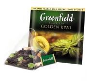 Ceai Greenfield Golden Kiwi