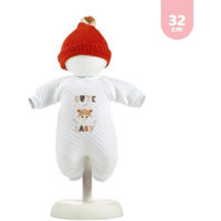 Кукла Llorens V9-63304 Одежда для кукол 32см