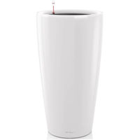 Цветочный горшок Lechuza Rondo Premium 40, White