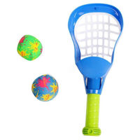 Игрушка Holland 16162 Игра 2 мяча и 1 ловушка Catch & Ball