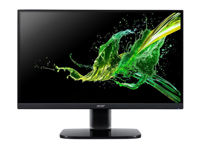 27.0" ACER IPS LED KA272BI Glossy Black (1ms, 100M:1, 250cd, 1920x1080, 178°/178°, VGA, HDMI, AMD Free-Sync, VESA) [UM.HX2EE.009]