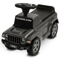 Толокар Toyz 2593 Jeep Rubicon Grey