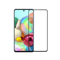 Nillkin SAM. Gal. A51/M31s, 3D CP+Max, Tempered Glass, Black