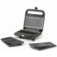 Сендвичница Ufesa Robson 3 in 1