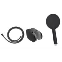 Set pentru duș Creavit SH121S Matt Black