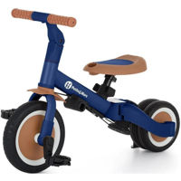 Велосипед Petite&Mars 613665 evolutiva 5 in 1 Turbo Enigmatic Blue