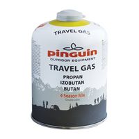 Баллон газ. резьб. Pinguin Travel Gas 450 g, 601 305
