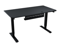 Office Desk Cougar Royal 150 Elite Black