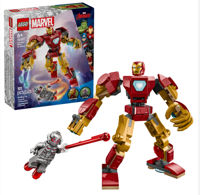 Конструктор Lego 76307 Iron Man Mech Vs. Ul
