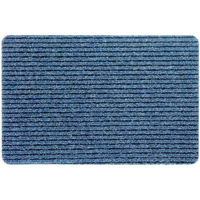 Придверный коврик Astra RIB LINE SPRINT 24 50x80 см, темно-серый