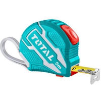 Рулетка Total tools TMT126251M