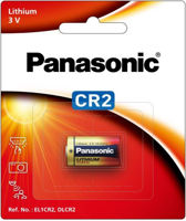 Батарейка Panasonic CR-2W/1BE
