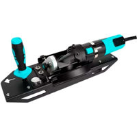 Плиткорез Bihui LFMBF cистема резки под углом штатив + УШМ Jolly 1200W