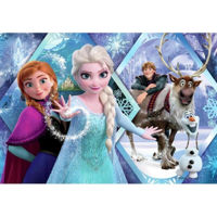 Puzzle Clementoni Puzzle 104 Frozen (25045)