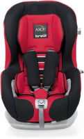 Автокресло Brevi AXO Isofix 9-18кг 233 красное