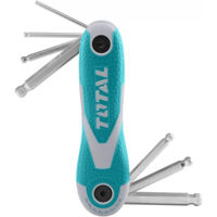 Set de unelte de mână Total tools THT1061836