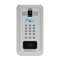 Fanvil i33VF, SIP Video Door Phone
