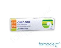 Oxolina ung. 0.25% 10g (Nijfarm)